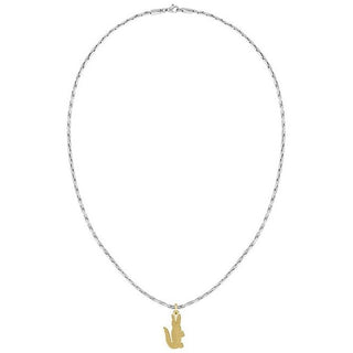 Lacoste Collana bicolore Arthor 2040551 — Halsband