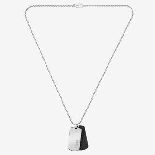 Hugo Boss Military insignia Devon — Κολιέ