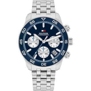 Tommy Hilfiger TH85 Chrono 1710743 — Kronograf klokke