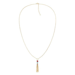 Tommy Hilfiger Modern Hippie 2781041 — Forgyldt halskæde med vedhæng