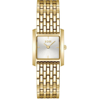Hugo Boss Lucy Scala שרשרת לנשים ממתכת בעיצוב עדין 1502845