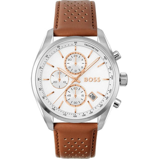 Hugo Boss Grand Prix 44 1514313 — שעון