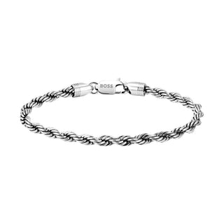 Hugo Boss Bracciale Valis Myles 1580809 19 cm — ブレスレット