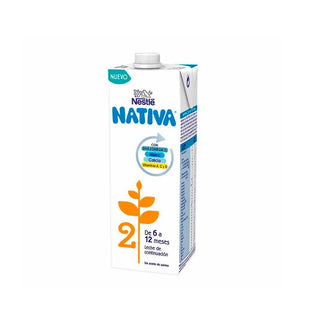 Nestlé Nativa 2 Liquido 1 Litro