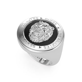 Guess Lion King Circuit 62 mm JUMR01315JWSTBK — Sormus