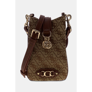 Guess Samantha PW7585P6426-BLO — Umhängetasche