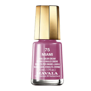 Mavala Minicolors 75 Miami — Smalto per unghie