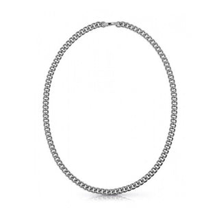 Guess Hype collana uomo acciaio — Мужское ожерелье