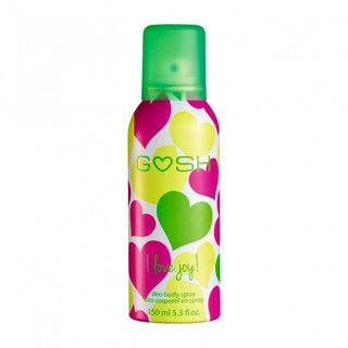 Gosh I Love Radost! Deodorant ve spreji 150 ml