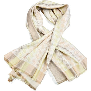 Guess Sciarpa AW5460POL03-IVO — Sciarpa donna