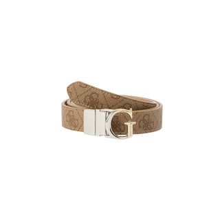 Guess BW9325P6115-LTL Vendbart bælte til dame i to farver 75 cm