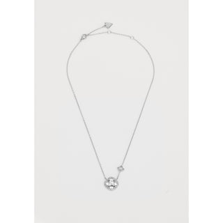 Guess Collana Wild Flower in acciaio JUBN05502JWRHT/U — Collier