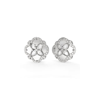 Guess Wild Flower JUBE05504JWRHT/U — Kolczyki