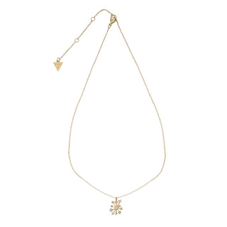 Guess Collana Galaxy placcata oro JUBN05563JWYGT/U — Colier