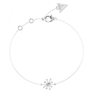 Guess Galaxy JUBB05564JWRH 스틸 팔찌 21 cm — 팔찌