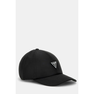 Guess Cap AM9605POL01-BLA — Czapka damska