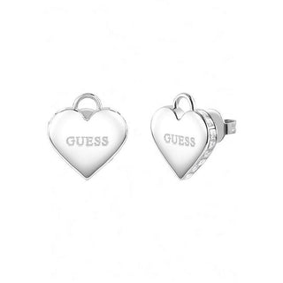 Guess Hearts Falling In Love JUBE02231JWRHT/U — Náušnice