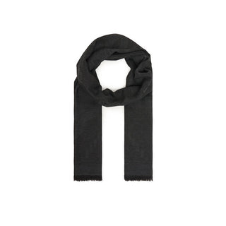 Guess Scarf AM9567POL03-BLA — Damehalstørklæde