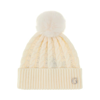 Guess AW5385POL01-WHI Taglia M — Pălărie damă