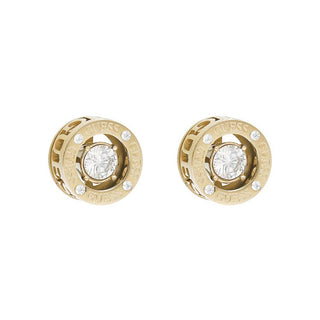 Guess Ohrstecker Solitaire vergoldet JUBE01464JWYGT/U — Ohrstecker
