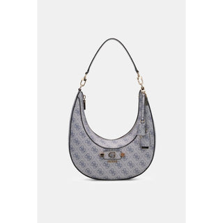 Guess Lindsey Banana Bag HWSG9749010-SLG — Torebka damska