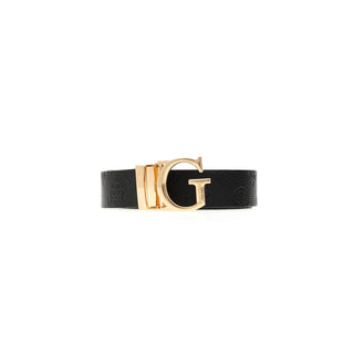 Guess Damen-Wendegürtel mit Schnalle BW7861P3430-BBI 85 cm