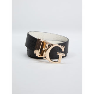 Guess BW7861P3430-BBI Pasek dwustronny damski z klamrą, 105 cm