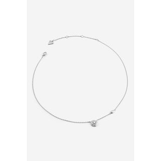 Guess Charming Sparks collana acciaio — Ketting