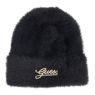 Guess AW5633POL01-BLA L — レディースニット帽
