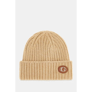 Guess Cappello lavorato a maglia AW5638POL01-BEI — قبعة نسائية