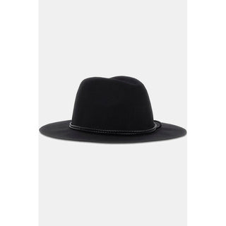 Guess AW5642WOL01-BLA M — Dámský fedora klobouk