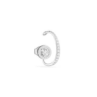 Guess Orecchino singolo Crazy Earrings JUBE03292JWRHT — Boucle d'oreille