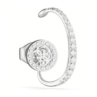 Guess Orecchino singolo Crazy Earrings JUBE03294JWRHT — Σκουλαρίκια