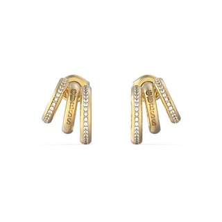 Guess Crazy Earrings vergulde oorbellen — Oorbellen
