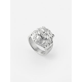 Guess King's Road anello acciaio — Anello