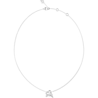 Guess Love Bites JUBN06056JWRHT/U collana acciaio — Κολιέ