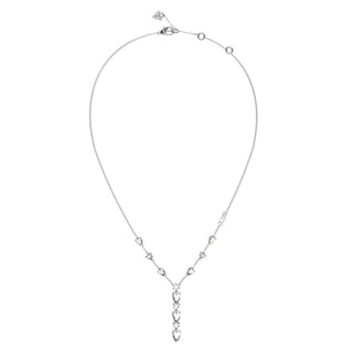 Guess Wonderlights collana acciaio lucido JUBN04408JWRHT-U — Naszyjnik