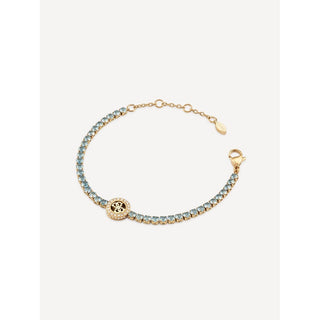 Guess Bracciale tennis Paradise JUBB05142JWYGGN 18.4 cm — Armband