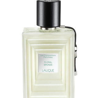 Lalique Floral Bronze EDP U 100 ml