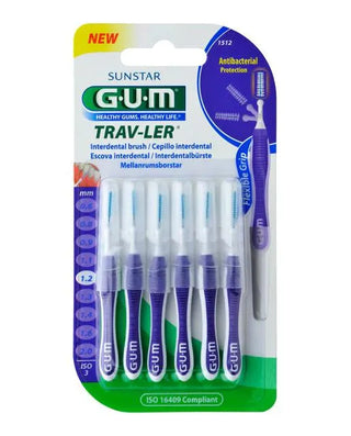 Sunstar Gum Proxabrush Extra Fine Cilindrico 1512