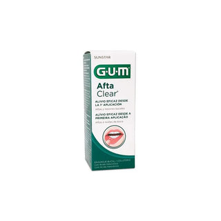 Bain de bouche Gum® Aftaclear 120 ml 