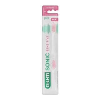 Ricarica per spazzolino Gum Sonic Sensitive