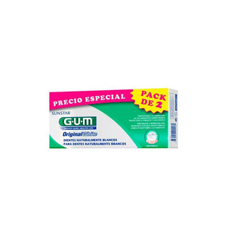 Gum Dentifricio Bianco Originale 75 ml — Zubní pasta
