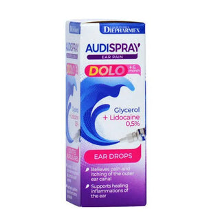 Audispray Dolo Mal d'orecchi 7g