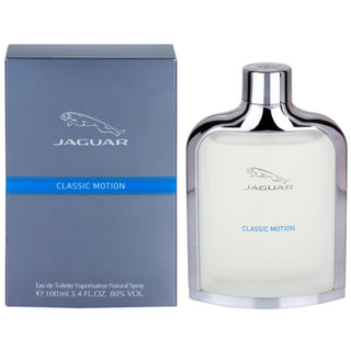 Jaguar Classic Motion 100 ml Uomo — Eau de Toilette