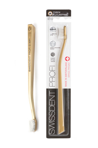 Swissdent Zurich Soft — Spazzolino Sbiancante