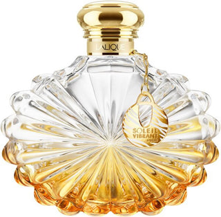Lalique Soleil Vibrant, eau de parfum, da donna, 50 ml