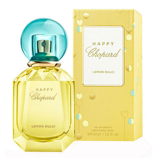 Chopard Happy Lemon Dulci EDP Donna 40 ml — Eau de Parfum