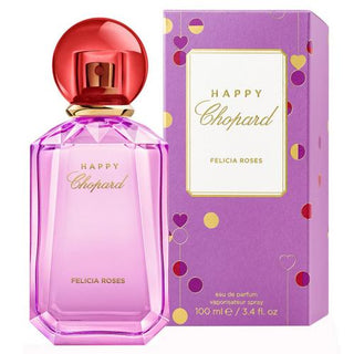 Happy De Chopard Felicia Eau De Parfum 100ml Spray