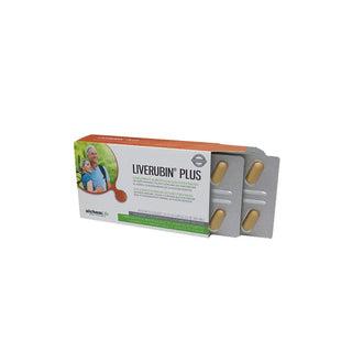 Liverubin Plus 30 cápsulas 